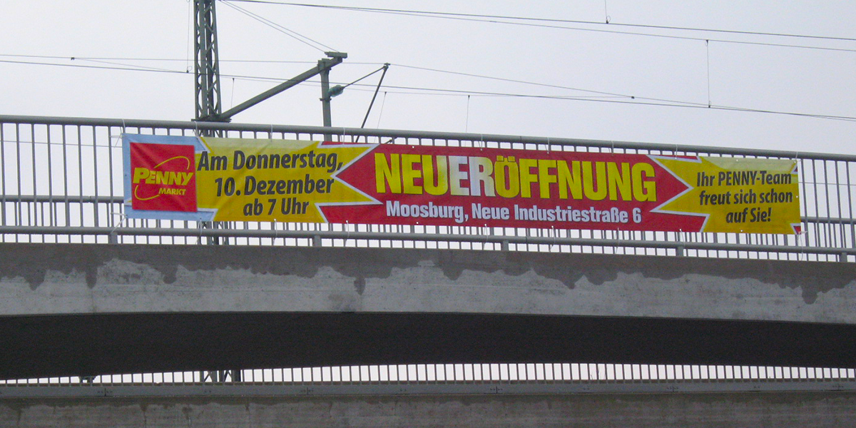 Brückenbanner plakat-media-agentur Referenz 13